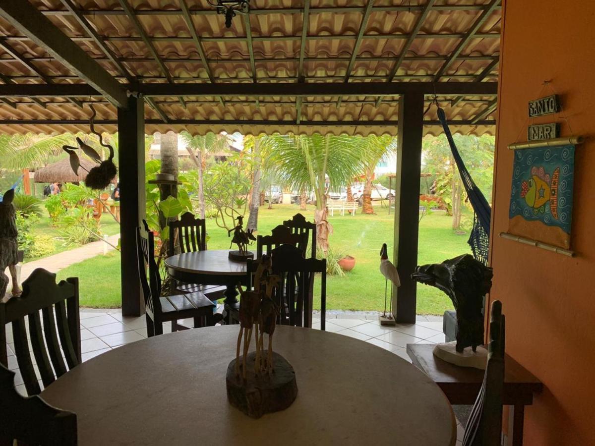 Pousada Maraoka Pôrto das Galinhas Esterno foto