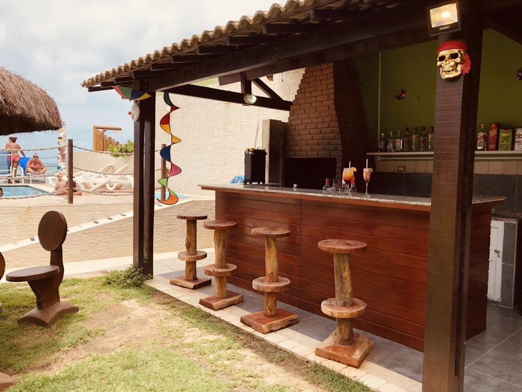Pousada Maraoka Pôrto das Galinhas Esterno foto