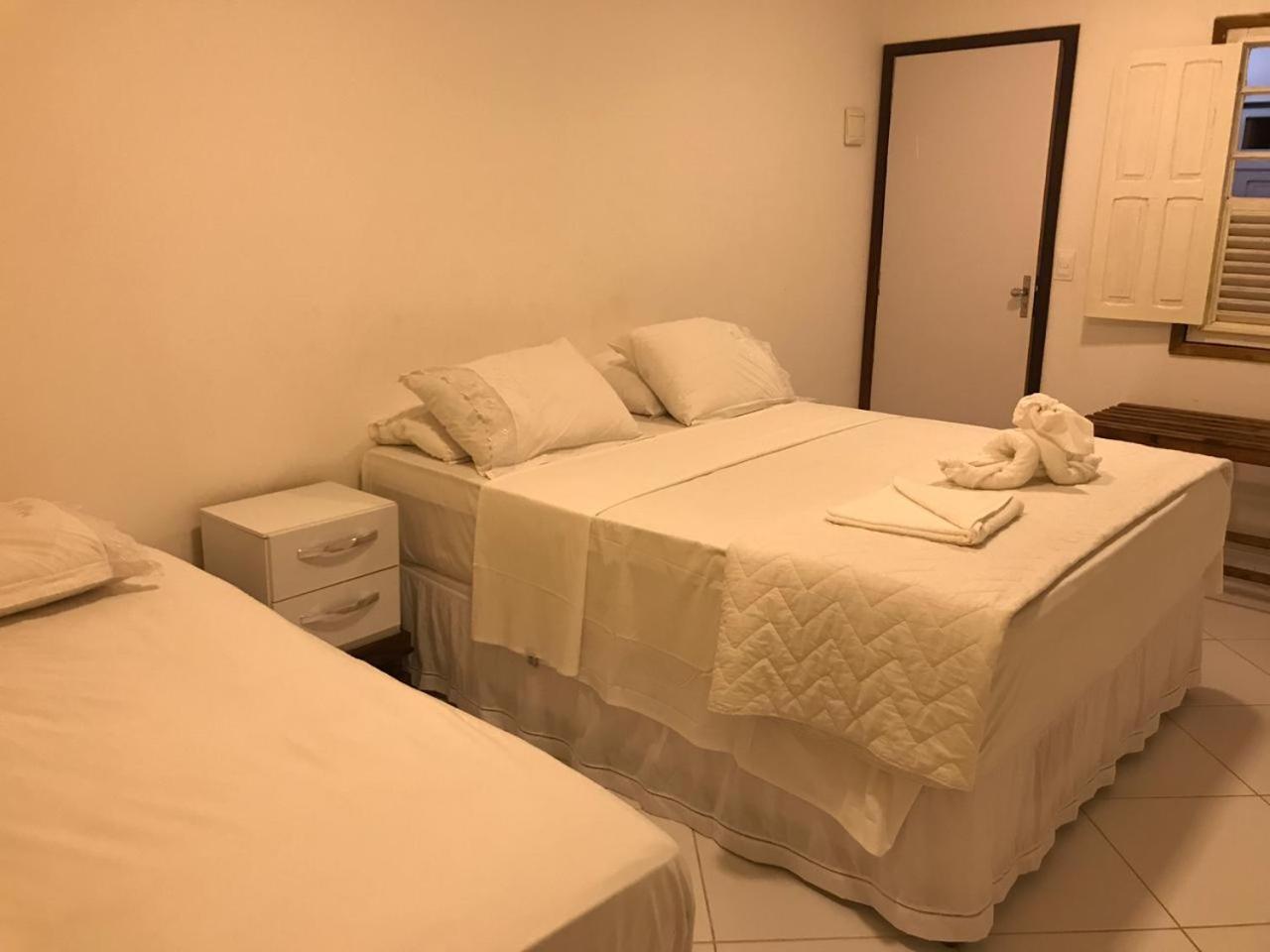 Pousada Maraoka Pôrto das Galinhas Esterno foto