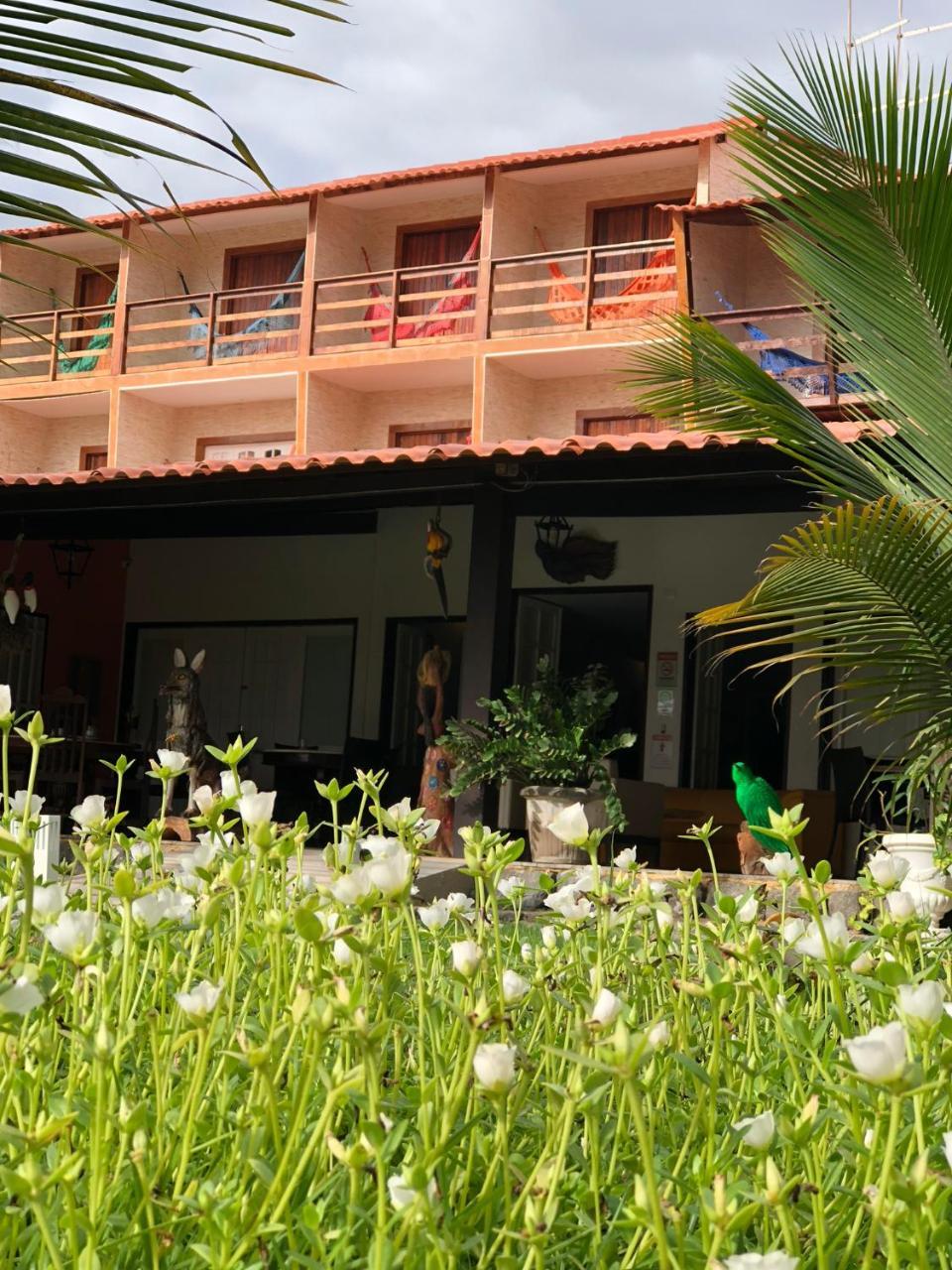 Pousada Maraoka Pôrto das Galinhas Esterno foto